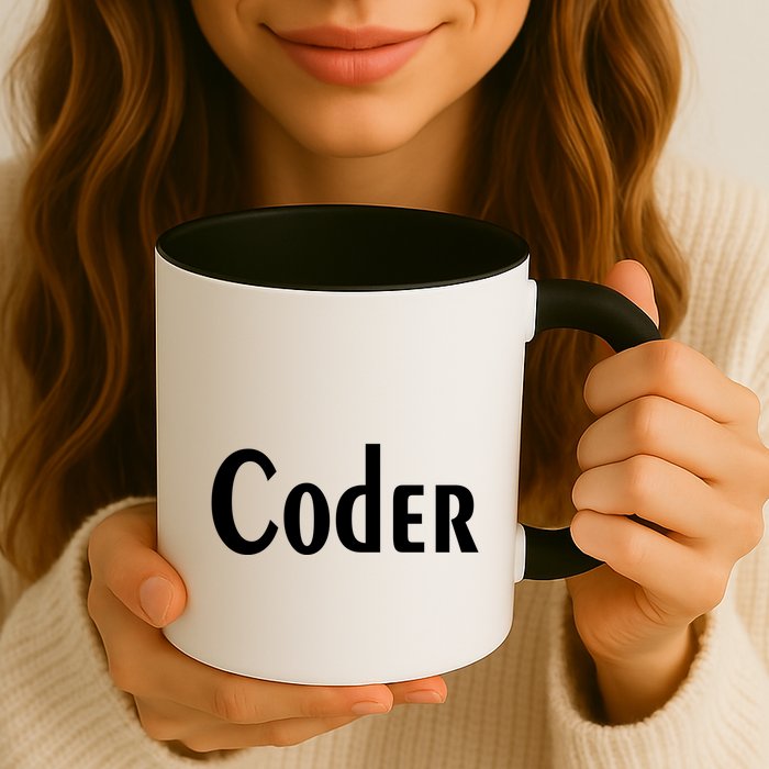 Coder Mug