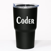 Coder Tumbler