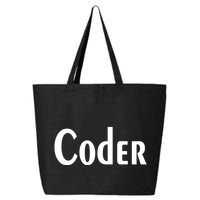 Coder 25L Jumbo Tote
