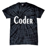 Coder Tie-Dye T-Shirt