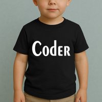 Coder Toddler T-Shirt