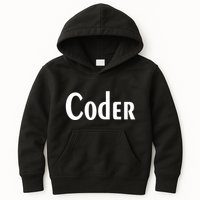 Coder Kids Hoodie