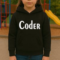 Coder Kids Hoodie