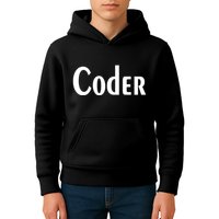 Coder Kids Hoodie