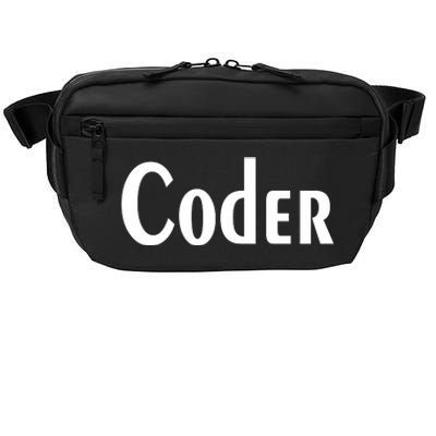 Coder Crossbody Pack