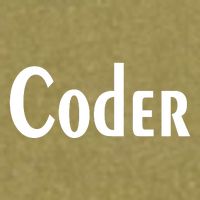 Coder Garment-Dyed Women's Muscle Tee