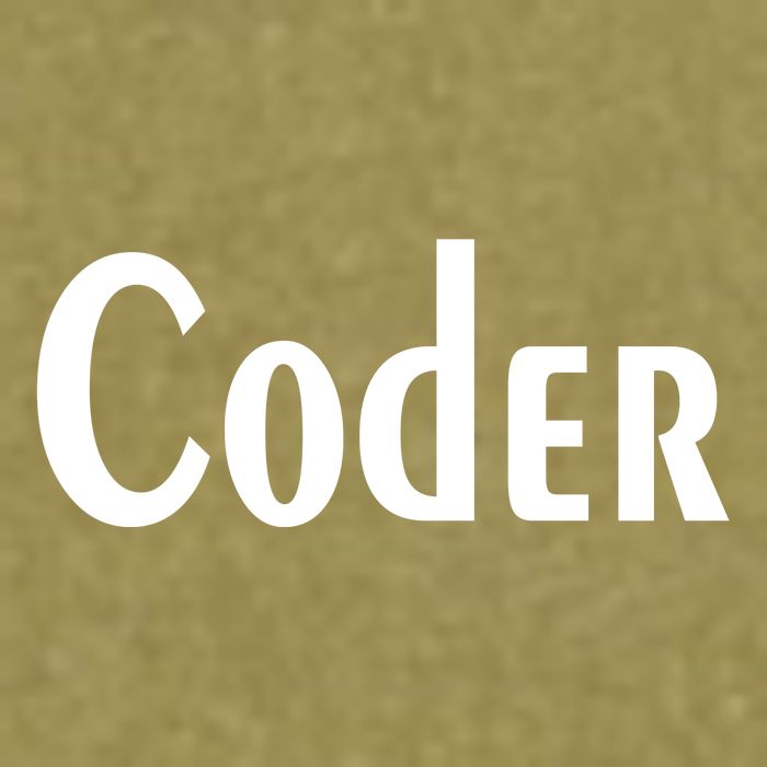 Coder Garment-Dyed Women's Muscle Tee