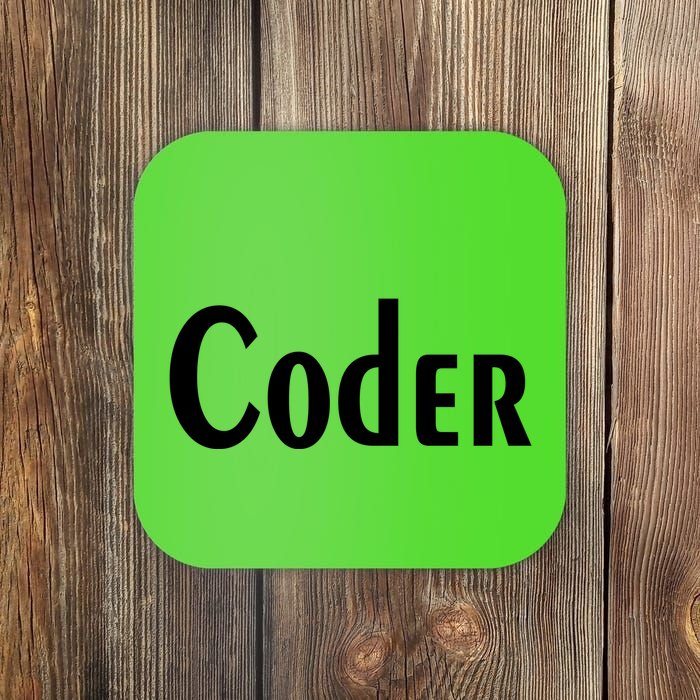 Coder Coaster