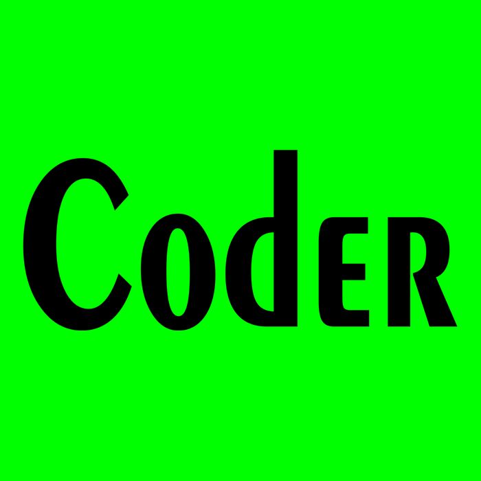Coder Ladies Essential Flowy Tank