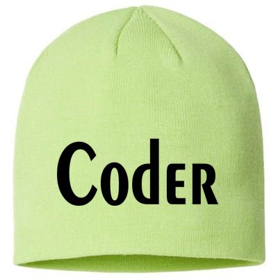 Coder Sustainable Beanie
