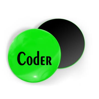 Coder Magnet