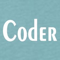 Coder Sueded Cloud Jersey T-Shirt