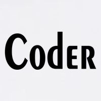 Coder Garment-Dyed Sweatshirt
