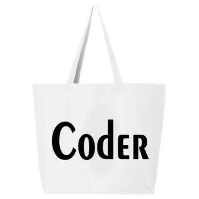 Coder 25L Jumbo Tote