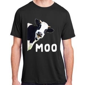 Cow Adult ChromaSoft Performance T-Shirt