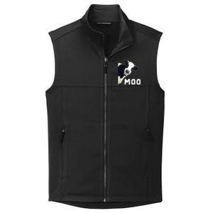 Cow Collective Smooth Fleece Vest