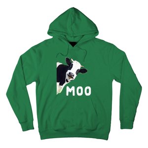 Cow Hoodie