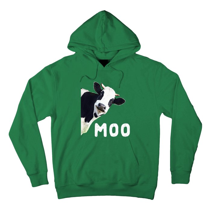 Cow Hoodie