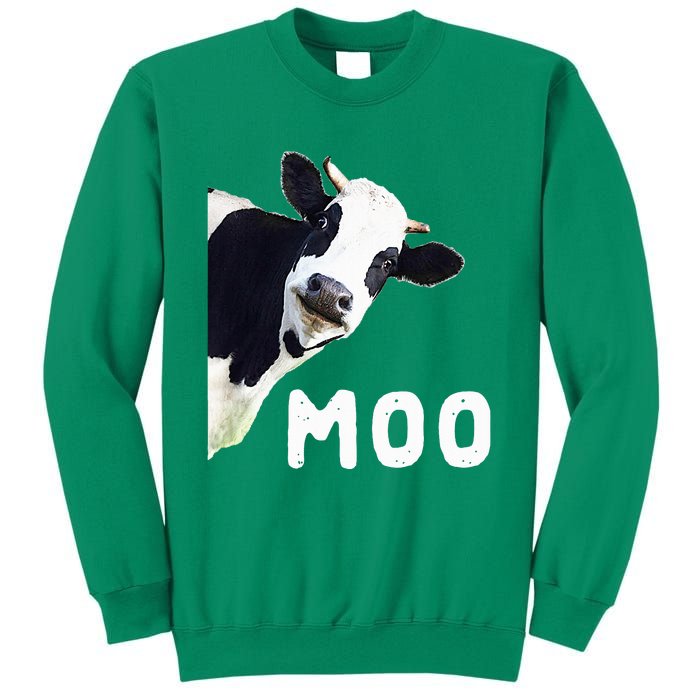 Cow Sweatshirt