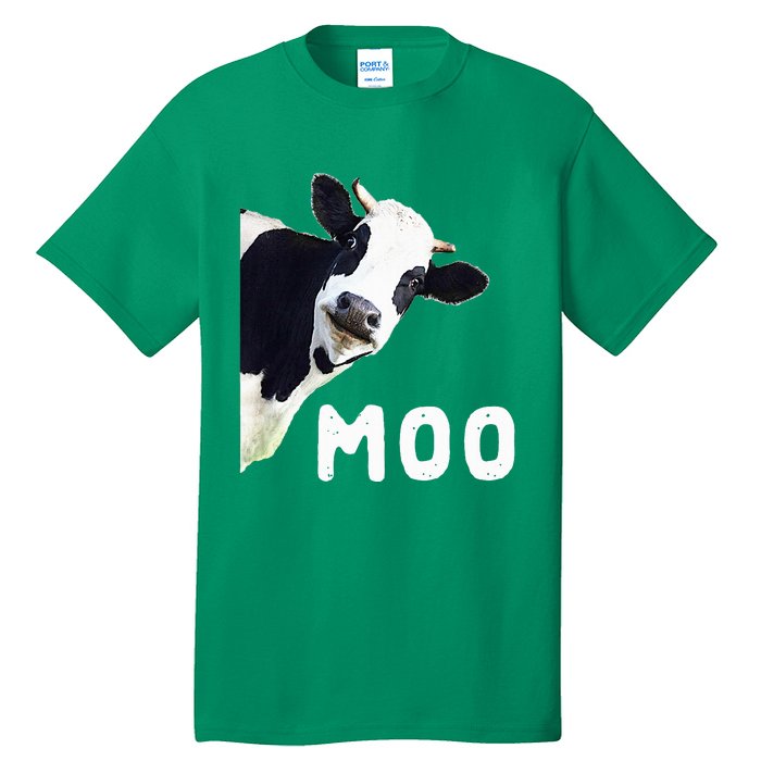 Cow Tall T-Shirt