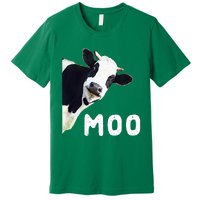 Cow Premium T-Shirt