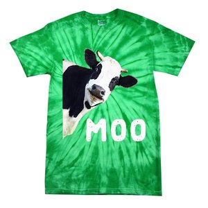 Cow Tie-Dye T-Shirt