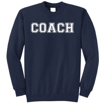 Coach Tall Sweatshirt