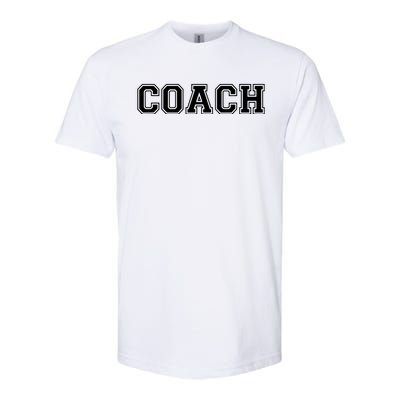 Coach Softstyle® CVC T-Shirt