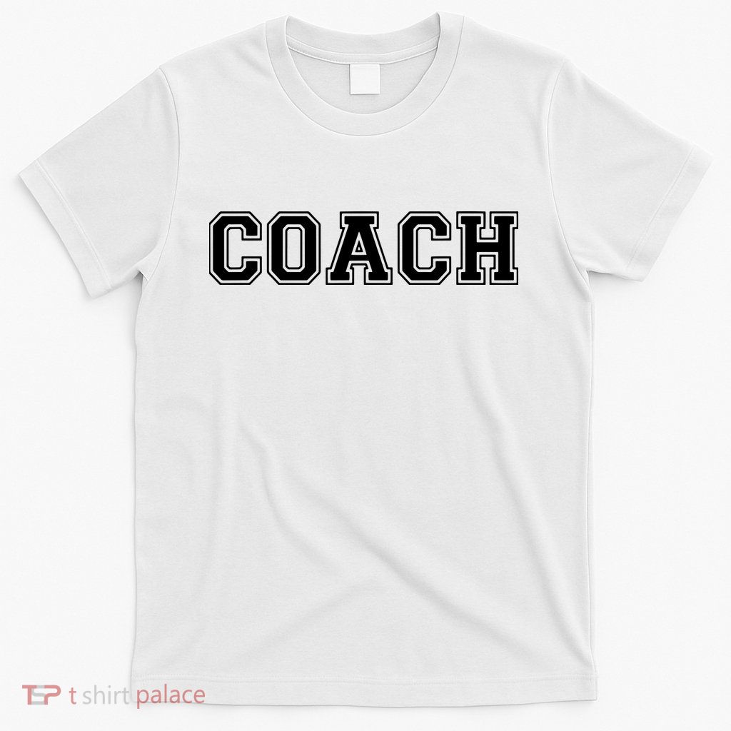 Coach T-Shirt