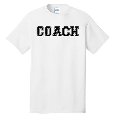 Coach Tall T-Shirt