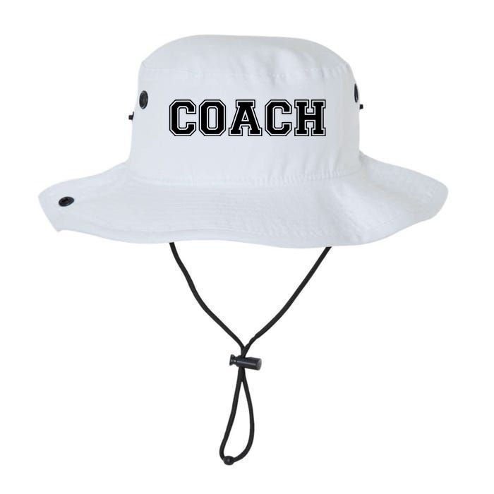 Coach Legacy Cool Fit Booney Bucket Hat