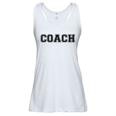 Coach Ladies Essential Flowy Tank