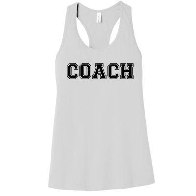 Coach Women's Racerback Tank