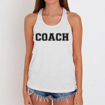 Coach Women's Knotted Racerback Tank