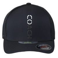 Coach Flexfit Unipanel Trucker Cap