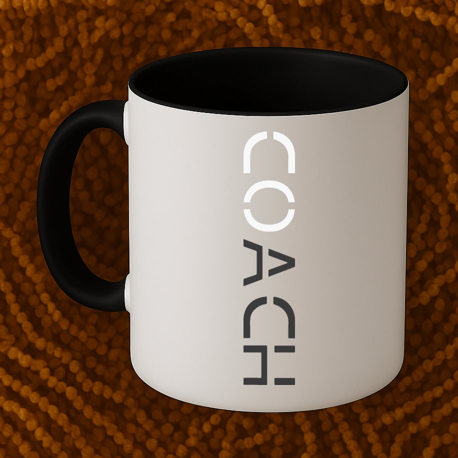 Coach Mug