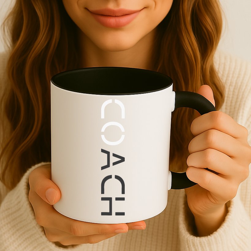 Coach Mug