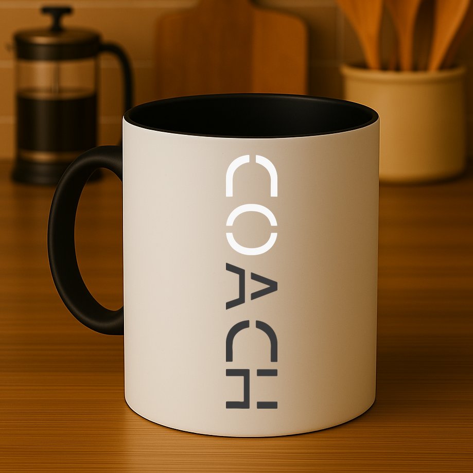Coach Mug