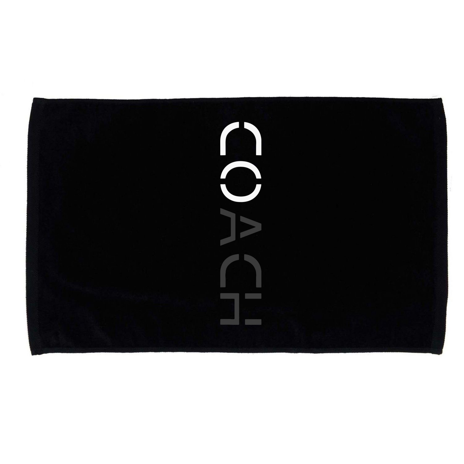 Coach Microfiber Hand Towel