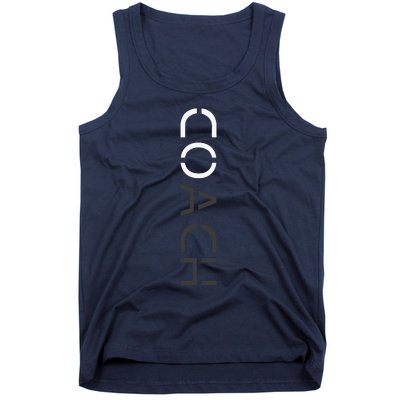 Coach Tank Top