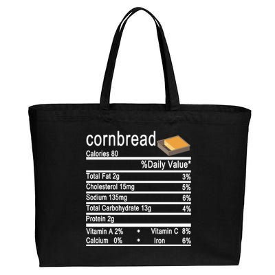 Cornbread Cotton Canvas Jumbo Tote