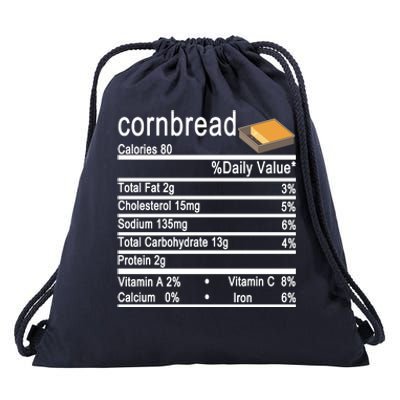 Cornbread Drawstring Bag