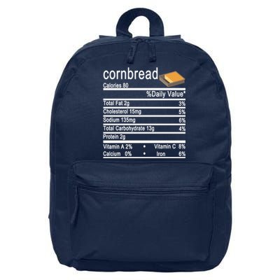 Cornbread 16 in Basic Backpack