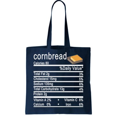 Cornbread Tote Bag