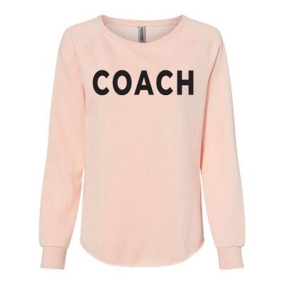 Coach Womens California Wash Sweatshirt