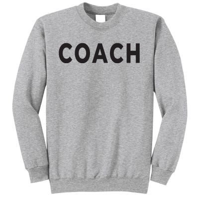 Coach Sweatshirt