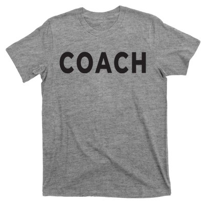 Coach T-Shirt