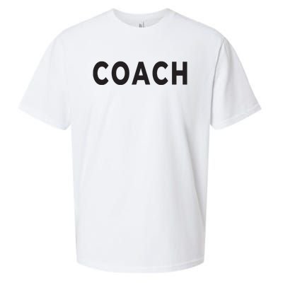 Coach Sueded Cloud Jersey T-Shirt