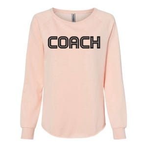 Coach Womens California Wash Sweatshirt