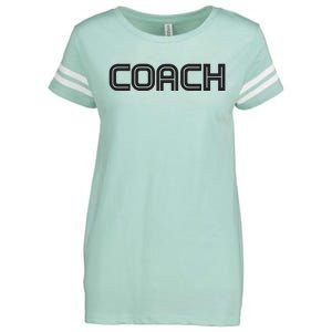 Coach Enza Ladies Jersey Football T-Shirt